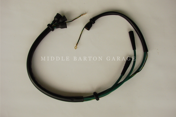 PLUG LEAD SET 500 D/F [long king lead]